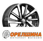 7x18  5x114,3  ET40  64,1  iFree  ZV F7_F7x КС1111  BFP (shin)