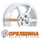 5,5x14  4x98  ET38  58,6  Скад  Ягуар (КЛ147)  Белый