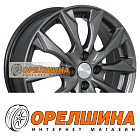 6x16  4x100  ET50  60,1  Скад  Нагоя (КЛ312)  Графит