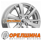 КС 880  сильвер  5,5х14  4х98  ЕТ35  58,6