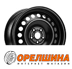 7x17  5x108  ET40  54,1  Magnetto  17016  Black (shin)