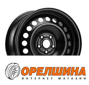 7x17  5x108  ET40  54,1  Magnetto  17016  Black (shin)