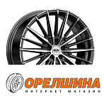 7,5x20  5x114,3  ET50  66,1  Скад  Оливер  MBFP (shin)