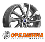 7x17  5x114,3  ET45  67,1  K&K  Роквуд  HB (shin)