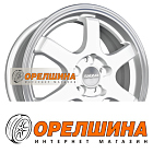 6x15  4x98  ET38  58,6  Скад  Киото (КЛ249)  Алмаз белый