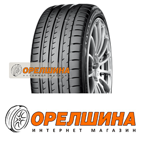 245/35 R20  95Y  Yokohama  Advan Sport V105