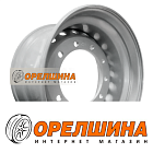 16x22,5  10x335  ET0  281  Royal Spin  10/335/281/0  Sil