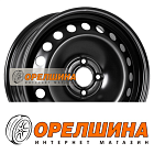 6,5x16  4x100  ET50  60,1  Magnetto  16017 AM  Black