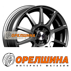 6x15  4x100  ET40  60,1  Скад  Акита (КЛ285)  Графит