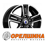 8x18  5x127  ET45  71,6  K&K  Backfire  BFP (shin)