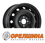 6x15  4x100  ET40  60,1  Magnetto  15002  Black (shin)
