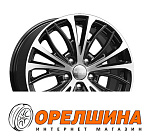 7,5x17  5x114,3  ET50  67,1  iFree  ZV Mazda 6 KC873  BFP (shin)