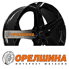 7,5x19  5x114,3  ET45  67,1  Khomen Wheels  KHW1909 (Mazda CX-5/CX-8 / Hyundai ix35)  Black