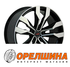 8x18  5x112  ET34  57,1  LegeArtis Concept  VV548  BFP (shin)