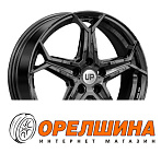 6,5x18  5x108  ET33  60,1  Wheels  Up118  GB (shin)