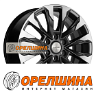 8x20  6x139,7  ET36  100,1  Khomen Wheels  KHW2010 (Tank 300/500)  Gray-FP