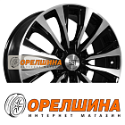 7,5x19  6x139,7  ET25  106,1  RST  R109  BD