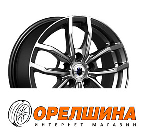 6,5x15  5x100  ET45  67,1  K&K  Фрост  HB (shin)