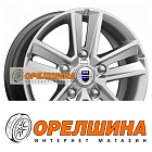 6,5x16  5x139,7  ET40  98  K&K  Арена (КС864)  Сильвер SK