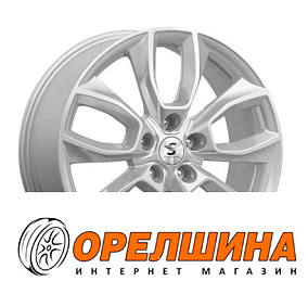 7x18  5x112  ET45  57,1  Premium  КР001 Karoq  HS (shin)