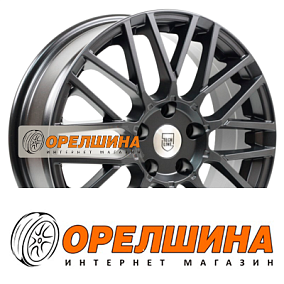 6,5x17  5x114,3  ET40  64,1  Tech Line  739  BLm
