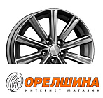 6,5x15  4x98  ET35  58,5  K&K  Камрик  HB (shin)
