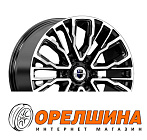 8,5x19  6x139,7  ET38  67,1  K&K  Кортес  BFP (shin)