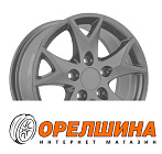 6,5x16  5x112  ET50  66,6  Carwel  Конго  S (shin)