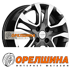 6x15  4x98  ET36  58,5  Khomen Wheels  KHW1503 (Lada Granta)  Gray-FP