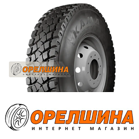 315/80 R22,5  156/150K  Kama  NU 701