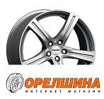 7,5x19  5x114,3  ET45  67,1  Carwel  Урал  S (shin)
