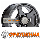 7x16  5x139,7  ET20  109,7  Скад  Титан (КЛ139)  Графит