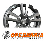 6x15  4x100  ET50  60,1  RST  R065  HBFP (shin)