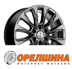 8,5x20  6x139,7  ET45  95,1  LegeArtis Concept  TY572  HB (shin)