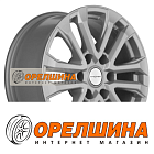 7,5x18  6x139,7  ET36  100,1  Khomen Wheels  KHW1805 (Tank 300/500)  F-Silver