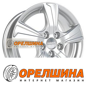 5,5x14  5x100  ET38  57,1  Скад  Крит (КЛ241)  Селена