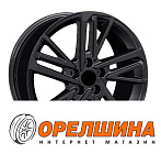 8x18  5x114,3  ET46  67,1  Carwel  Талган  Black (shin)