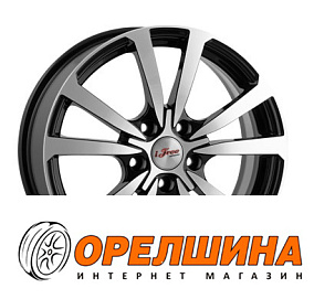 7x17  5x112  ET35  66,6  iFree  Бэнкс  BFP (shin)