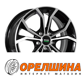 6,5x15  4x108  ET27  65,1  Megami  MGM-33  BFP (shin)
