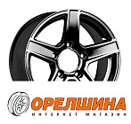 7x16  5x139,7  ET30  98,5  Скад  Сафари  Grap (shin)