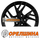 6,5x17  5x112  ET38  57,1  Khomen Wheels  KHW1722 (Tiguan/Karoq)  Black