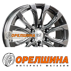 8x20  6x139,7  ET60  95,1  RST  R022 (LC300)  BL