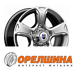 7x16  5x139,7  ET35  108,5  K&K  Атлант  HB (shin)