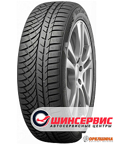 245/45 R20  103V  Kumho  WinterCraft WP72 (shin)