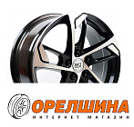 7x17  5x112  ET45  57,1  RST  R037  BFP (shin)