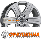 8x18  6x139,7  ET35  106,1  MAK  Stone 6  Silver