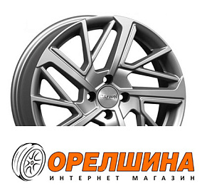 6,5x17  5x114,3  ET51  67,1  Carwel  Мадон  S (shin)
