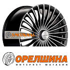 8,5x20  5x112  ET38  66,6  Khomen Wheels  KHW2008 (Mercedes Front)  Gray-FP
