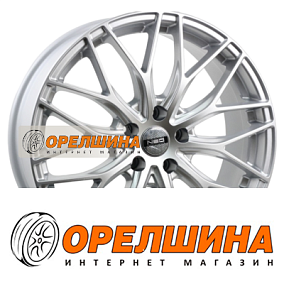 7,5x19  5x108  ET36  65,1  Neo  940  Silver