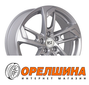 7x17  5x114,3  ET45  67,1  RST  R037  S (shin)